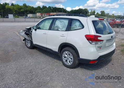 2023 Subaru Forester z USA, uszkodzony, nr VIN JF2SKACC9PH437698